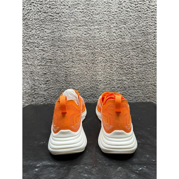 APL Athletic Propulsion Labs Streamline Running Shoe Orange Pristine Men Size 10 - Picture 2 of 12